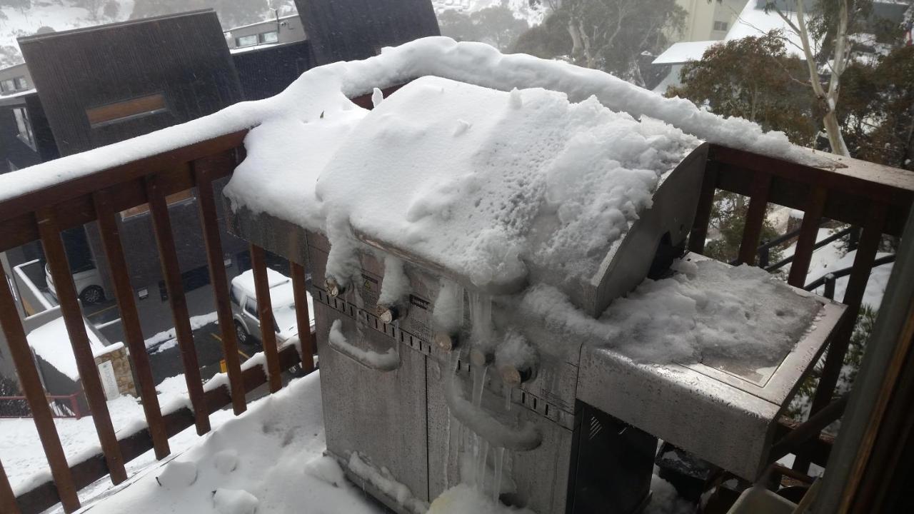 Aneeki Ski Lodge Thredbo Exterior foto