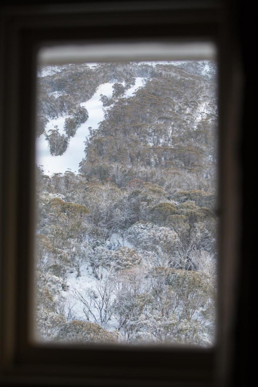 Aneeki Ski Lodge Thredbo Exterior foto