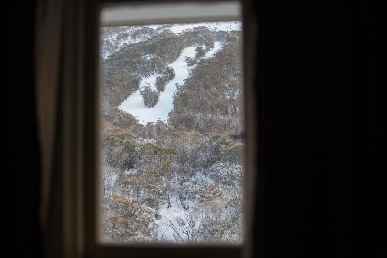 Aneeki Ski Lodge Thredbo Exterior foto